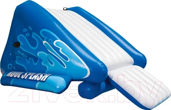 Водный игровой центр Intex Надувная горка / 58849NP