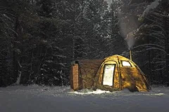 Палатка Берег УП-5 Люкс (восьмиместная) — фото 6