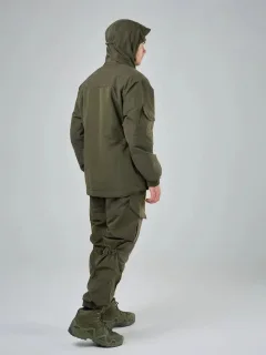 Костюм для охоты и рыбалки Taygerr Форс Таслан/Хаки Весна-Осень -5 (р.44-46/170-176) — фото 4