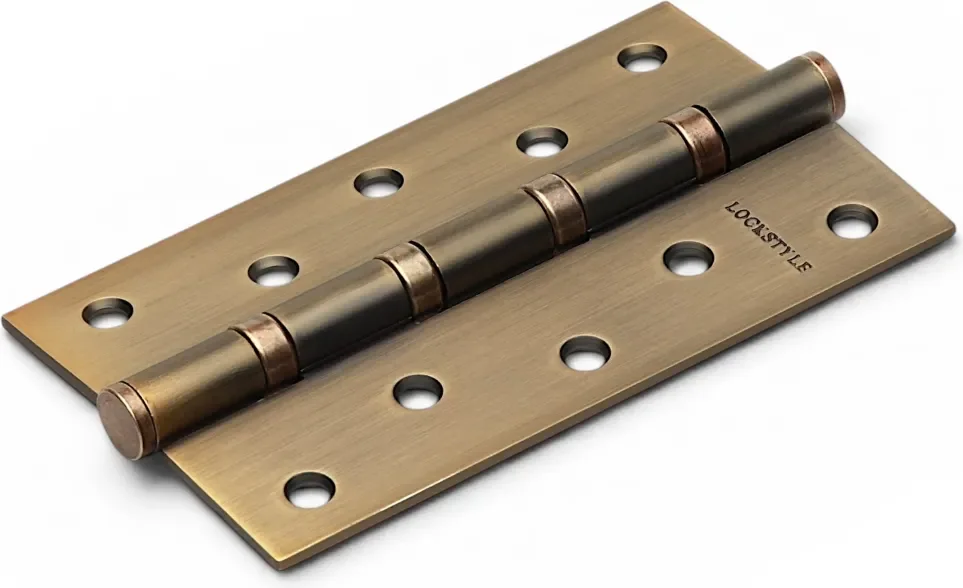 Петля дверная Lockstyle 5 ABM-F (бронза)