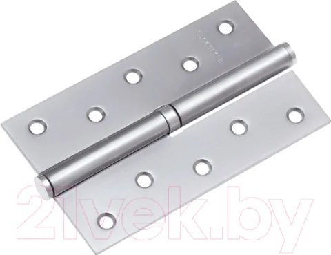 Петля дверная Lockstyle 5 CBM-R (матовый хром)