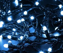 Светодиодная гирлянда КС Нить Ориона 5W 96 LED / 955134 (10м, синий) — фото 1
