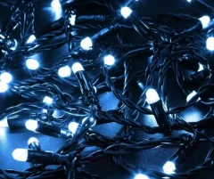 Светодиодная гирлянда КС Нить Ориона 5W 96 LED / 955134 (10м, синий) — фото 5