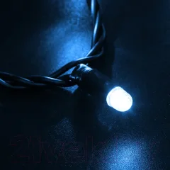 Светодиодная гирлянда КС Нить Ориона 5W 96 LED / 955136 (10м, cиний) — фото 8