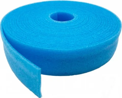 Лента демпферная Howard 5x100мм (20м)