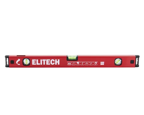 Уровень строительный Elitech 60см / 207193 (320102)