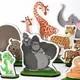 Набор фигурок игровых Leader Toys Животные Африки / МТ60220 — фото 10