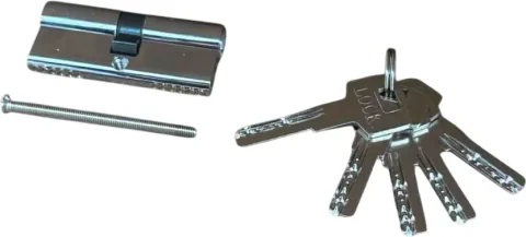 Цилиндровый механизм замка FM 60mm 5 кл (Цам)