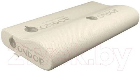 Ортопедическая подушка Kondor Memory Foam 60x40