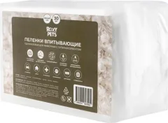 Одноразовая пеленка для животных Roxy-Pets 60x40см (30шт) — фото 1