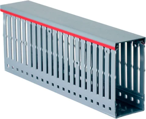 Кабель-канал DKC 60x80 L2000 RL6 G / 01128RL