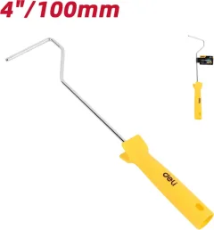 Ручка для малярного валика Deli ф6мм 100мм / EDL509501 — фото 8