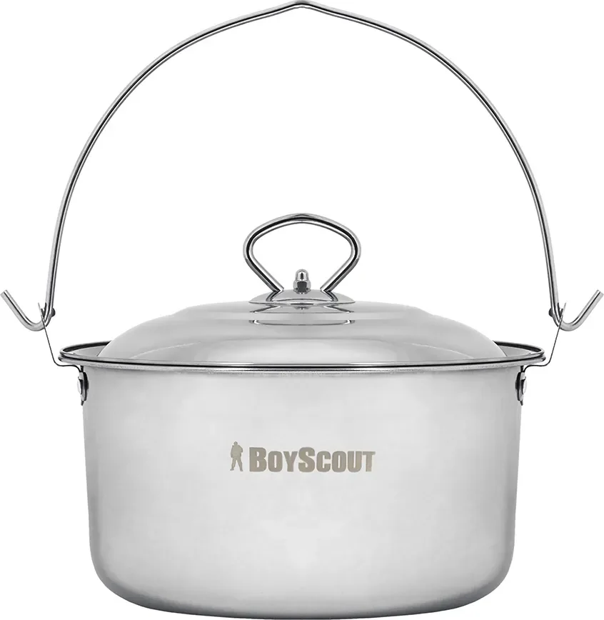 Котелок походный Boyscout 61161