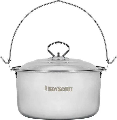 Котелок походный Boyscout 61161