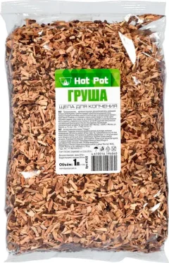 Щепа для копчения Hot Pot Груша 61664 (1л) — фото 5