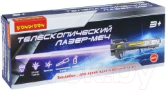Меч игрушечный Bondibon Телескопический лазер / ВВ6264 — фото 5