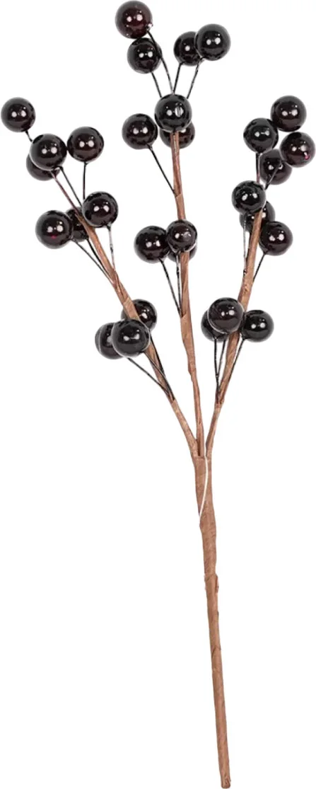 Искусственная ветка GrandSiti 62737 / L30CM