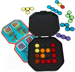 Игра-головоломка Bondibon БондиЛогика Цветовой круг / ВВ6280 — фото 4