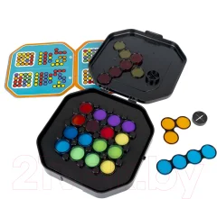 Игра-головоломка Bondibon БондиЛогика Цветовой круг / ВВ6280 — фото 5