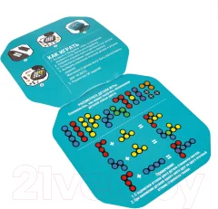 Игра-головоломка Bondibon БондиЛогика Цветовой круг / ВВ6280 — фото 6