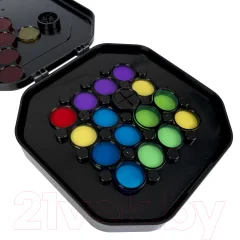 Игра-головоломка Bondibon БондиЛогика Цветовой круг / ВВ6280 — фото 7
