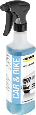 Очиститель cледов насекомых Karcher 6.295-761.0 (0.5л) — фото 3