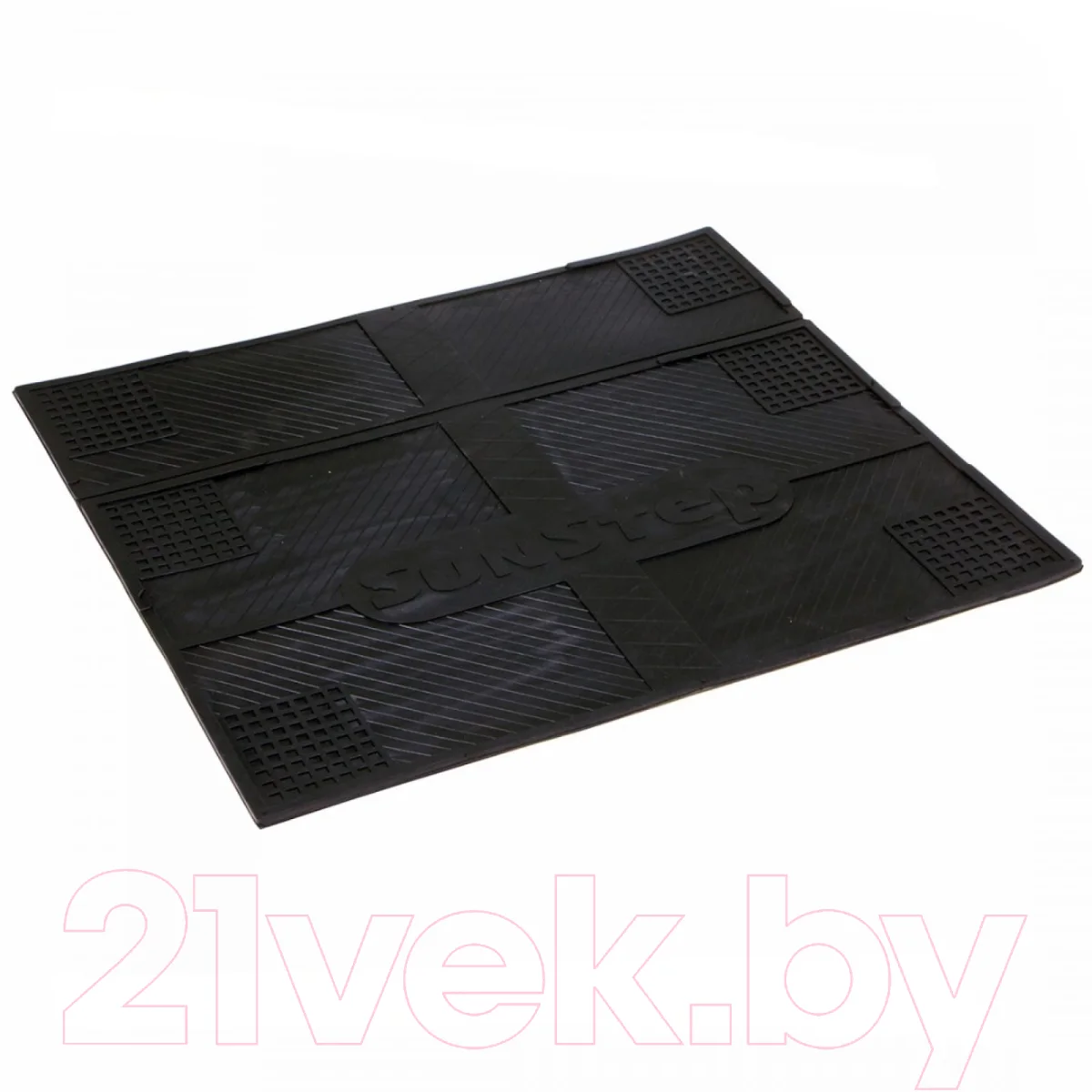 Коврик антивибрационный SunStep 62x55 / 31-902