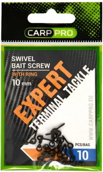 Набор вертлюгов рыболовных Carp Pro 6455-010 (10шт)