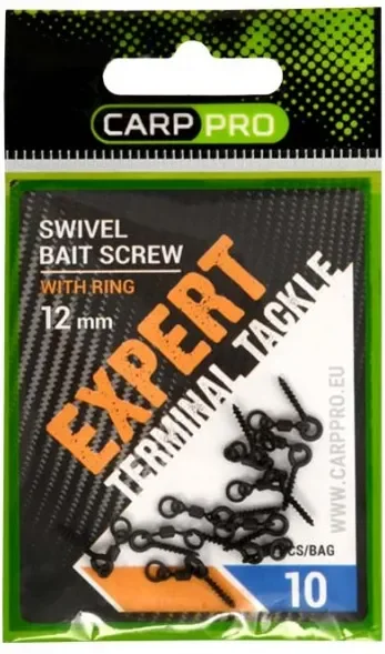 Набор вертлюгов рыболовных Carp Pro 6455-011 (10шт)