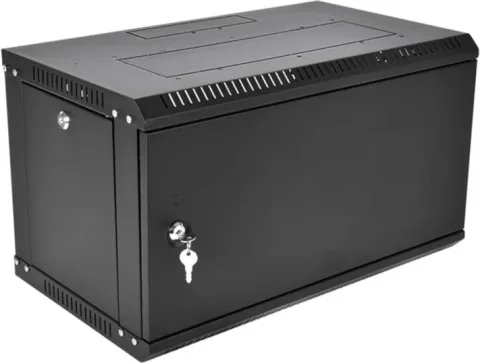 Шкаф телекоммуникационный ЦМО ШРН-Э-6.500.1-9005