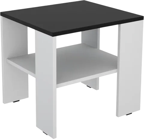 Журнальный столик МДК Вали ЖС6ЧБР 50x45x48.6