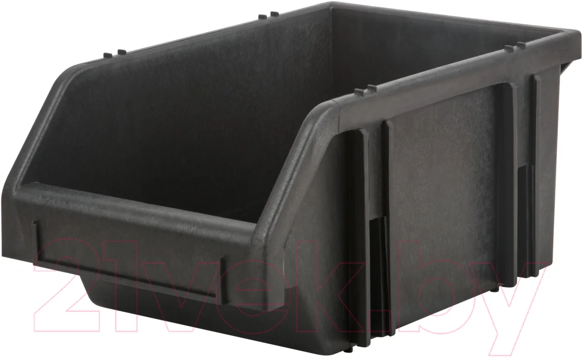 Лоток для метизов FIT 65695 (черный)