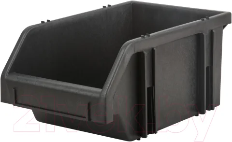 Лоток для метизов FIT 65695 (черный)