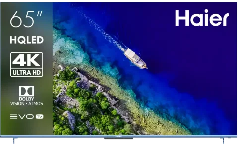 Телевизор Haier 65" Smart TV S5 Pro
