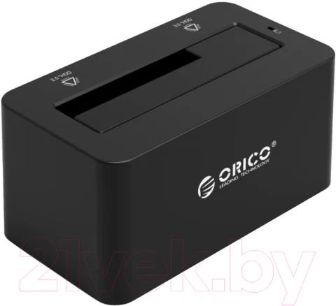 Бокс для жесткого диска Orico 6619US3-BK