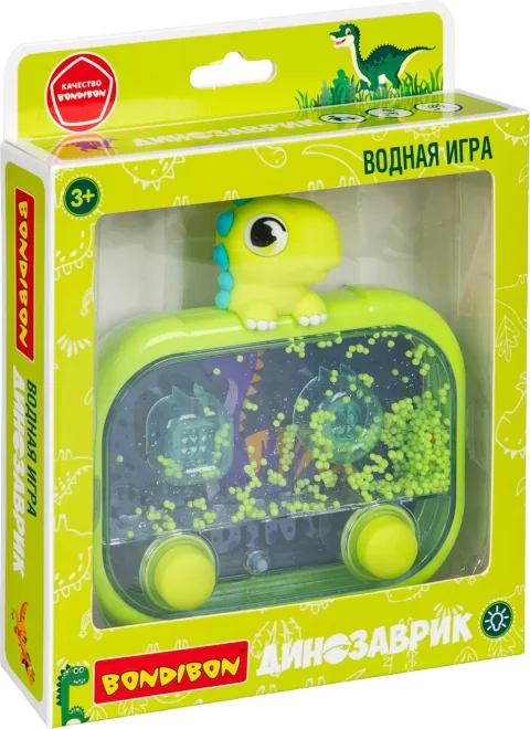 Игрушка детская Bondibon Динозаврик ВВ6625