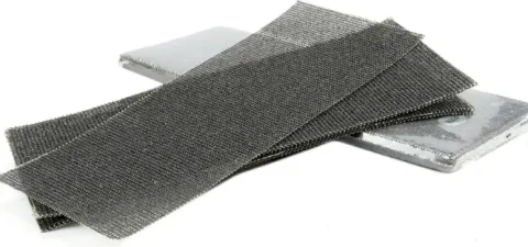 Набор сеток абразивных Targ 664001 (10шт)
