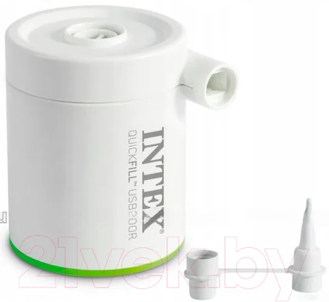 Насос электрический Intex 66637 (USB)