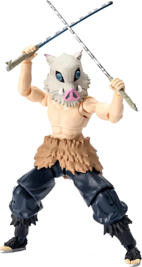 Фигурка коллекционная Bandai Клинок Рассекающий Демонов. Иноске / 67669