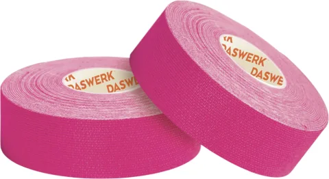 Набор кинезио тейпов Daswerk 680013 (розовый)