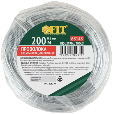 Проволока вязальная FIT 68148