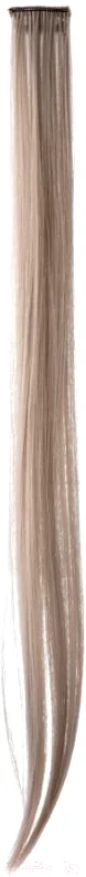 Прядь волос на заколках Miniso 6850 (55см, 2шт)