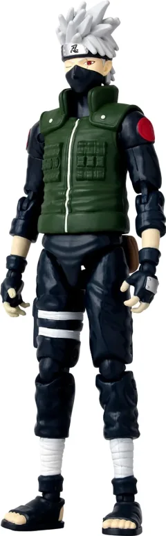 Фигурка коллекционная Bandai Какаши. Война ниндзя / 68708 — фото 3