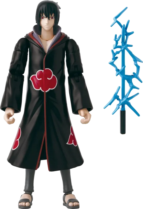 Фигурка коллекционная Bandai Саске. Така версия / 68710