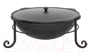 Подставка для казана Везувий 6-8л