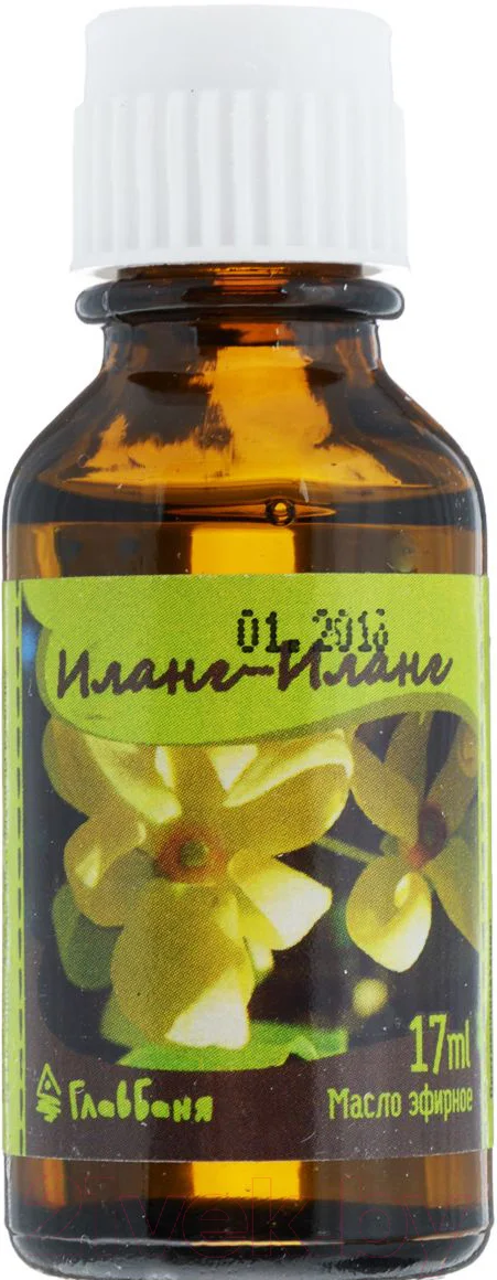 Эфирное масло Главбаня Иланг-иланг Б697