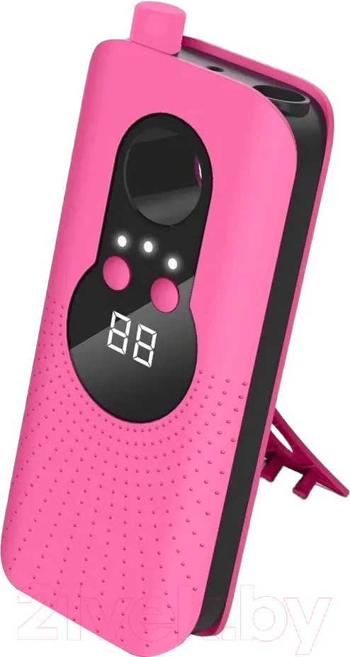 Аппарат для маникюра SML М6 Mini Deep Pink