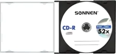 Диск CD-R Sonnen 700Mb 52x / 512572 — фото 4