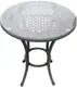 Стол садовый AIKO 7019П круглый D60 — фото 5