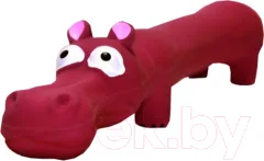 Игрушка для собак Homepet Долговязый бегемот / 70268 — фото 1